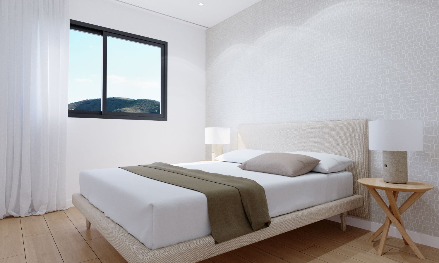 Apartment à Monforte del Cid, Alicante, Espagne 2 chambres,  No. 122613