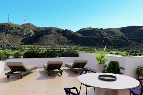 Huoneisto myytävänä Monforte del Cid, Alicante, Espanja, 2 makuuhuonetta, 92 m2 No. 122613 - kuva 12