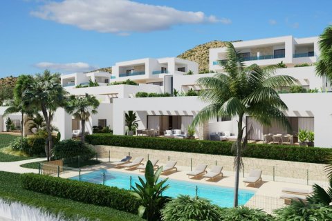 Huoneisto myytävänä Monforte del Cid, Alicante, Espanja, 2 makuuhuonetta, 92 m2 No. 122613 - kuva 3