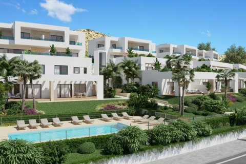 Huoneisto myytävänä Monforte del Cid, Alicante, Espanja, 2 makuuhuonetta, 92 m2 No. 122613 - kuva 2