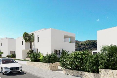 Huoneisto myytävänä Monforte del Cid, Alicante, Espanja, 2 makuuhuonetta, 92 m2 No. 122613 - kuva 5