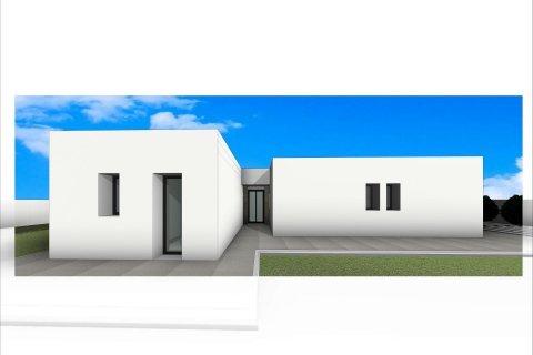 Villa till salu Aspe, Alicante, Spanien 3 sovrum, 188 kvm. Nr. 128411 - foto 5