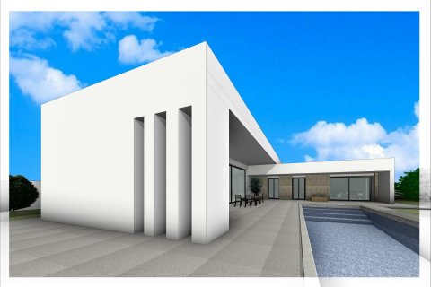 Villa till salu Aspe, Alicante, Spanien 3 sovrum, 188 kvm. Nr. 128411 - foto 6