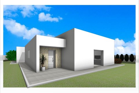 Villa till salu Aspe, Alicante, Spanien 3 sovrum, 188 kvm. Nr. 128411 - foto 4