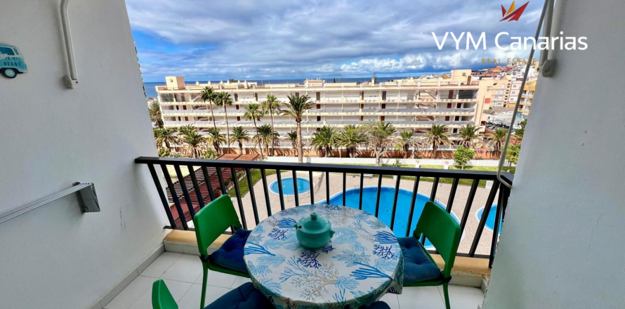 Apartamento Playa, València, España 2 dormitorios, 54 m2 No. 128307