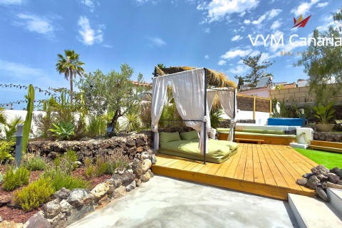Villa till salu Chayofa, Tenerife, Spanien 5 sovrum, 140 kvm. Nr. 128308 - foto 22