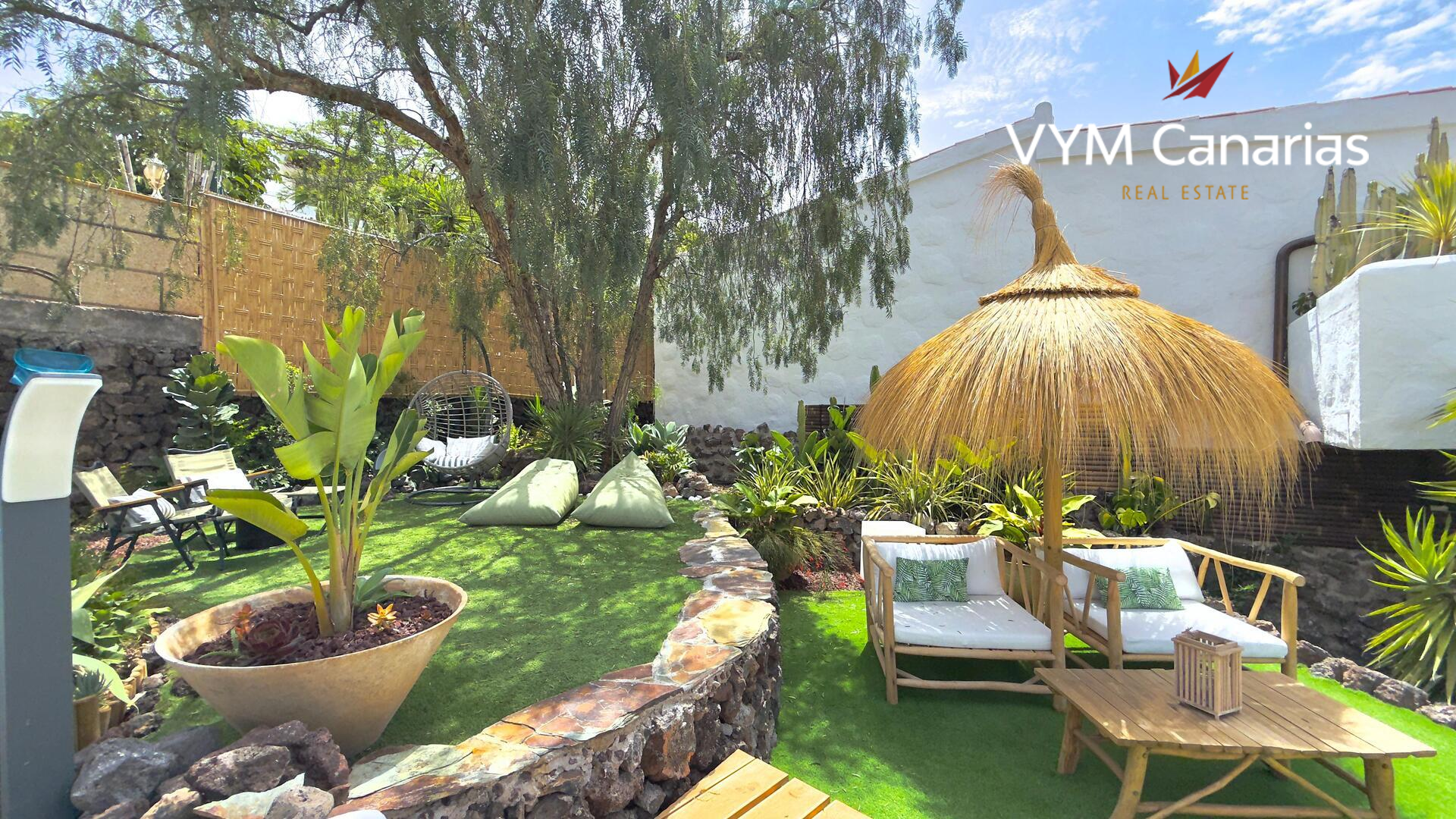 Villa in Chayofa, Tenerife, Spanien 5 Schlafzimmer, 140 m2 Nr. 128308