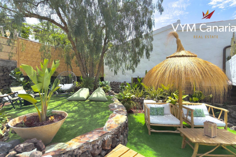 Villa till salu Chayofa, Tenerife, Spanien 5 sovrum, 140 kvm. Nr. 128308 - foto 29