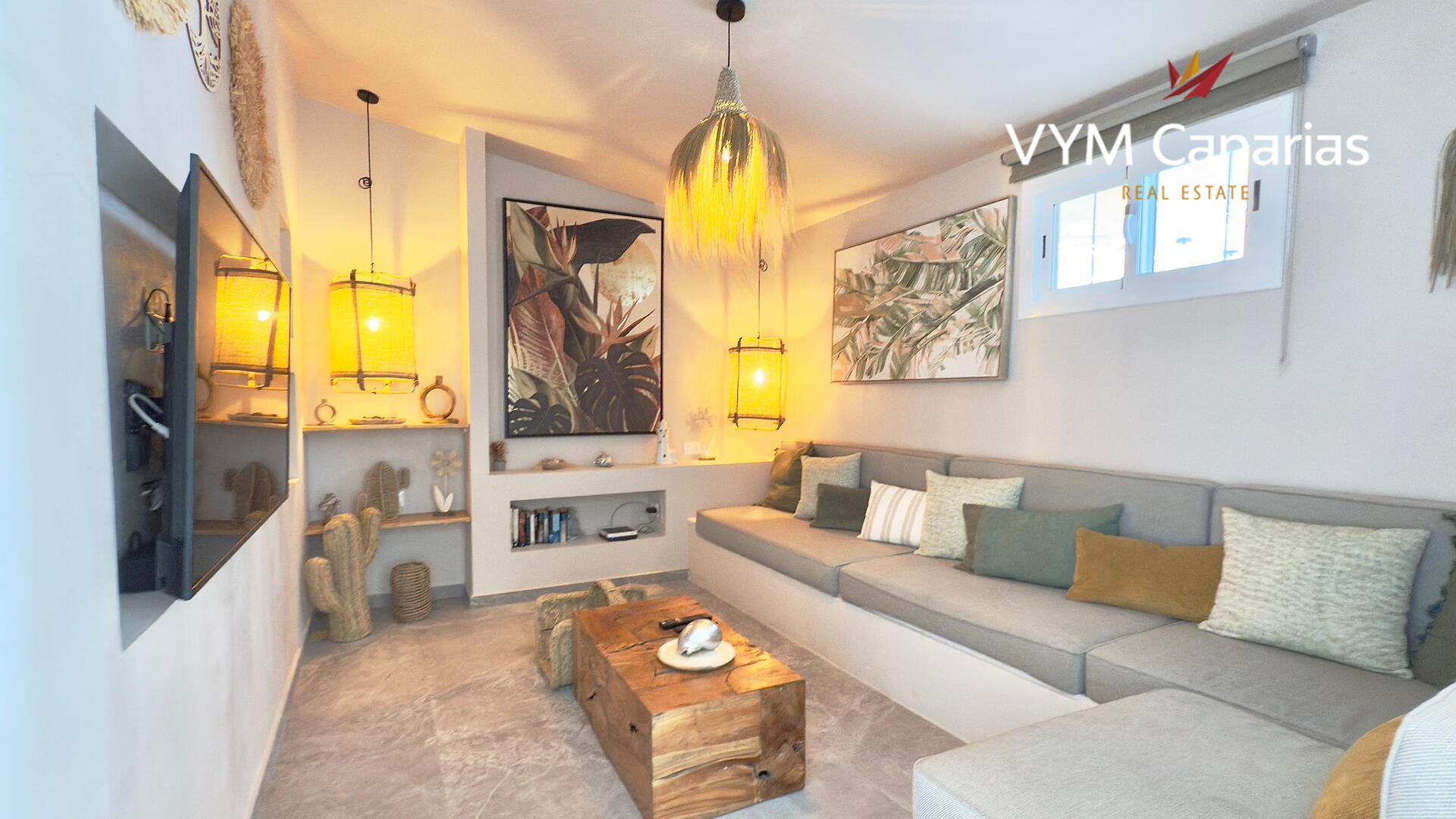 Villa in Chayofa, Tenerife, Spanien 5 Schlafzimmer, 140 m2 Nr. 128308