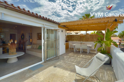 Villa till salu Chayofa, Tenerife, Spanien 5 sovrum, 140 kvm. Nr. 128308 - foto 3