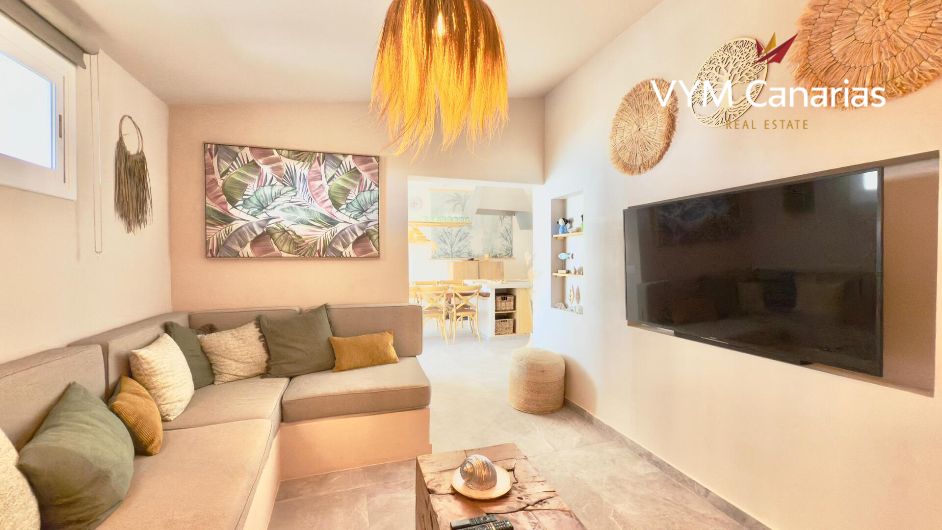 Villa in Chayofa, Tenerife, Spanien 5 Schlafzimmer, 140 m2 Nr. 128308