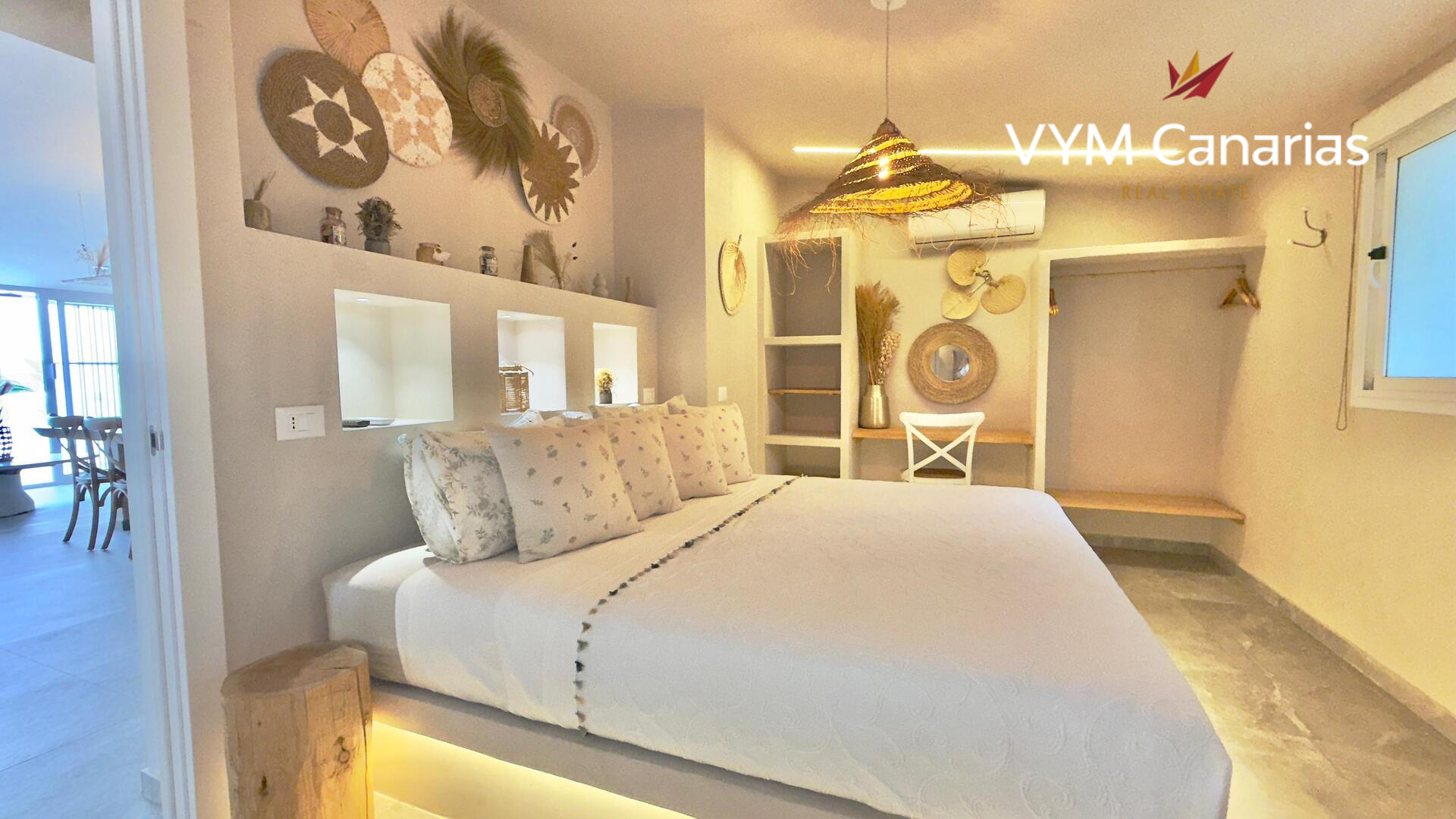 Villa in Chayofa, Tenerife, Spanien 5 Schlafzimmer, 140 m2 Nr. 128308