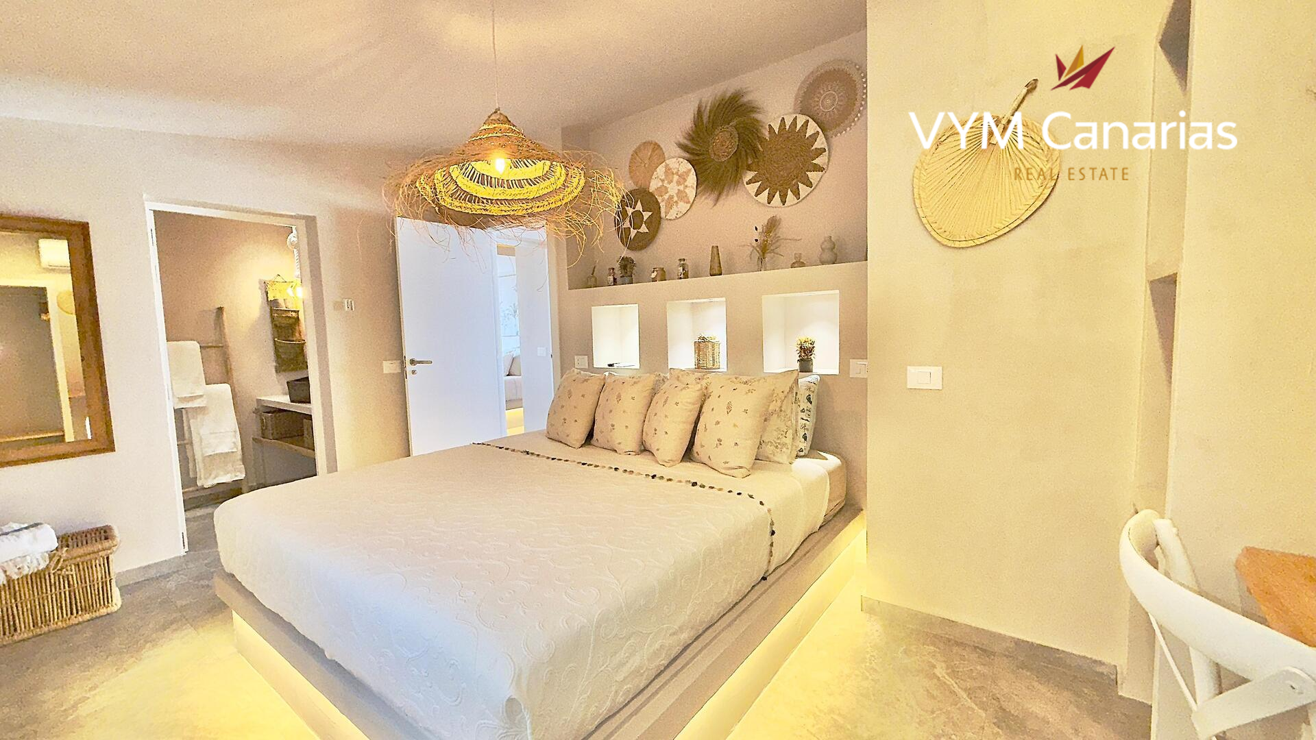 Villa in Chayofa, Tenerife, Spanien 5 Schlafzimmer, 140 m2 Nr. 128308