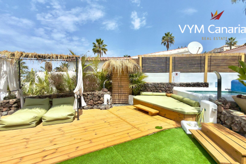 Villa till salu Chayofa, Tenerife, Spanien 5 sovrum, 140 kvm. Nr. 128308 - foto 24