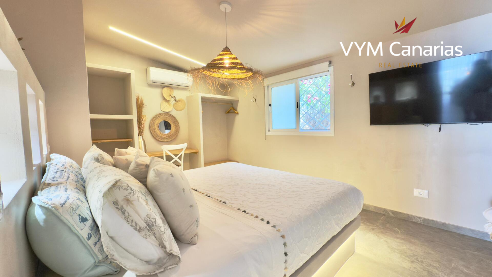 Villa in Chayofa, Tenerife, Spanien 5 Schlafzimmer, 140 m2 Nr. 128308