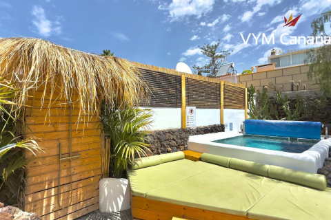 Villa till salu Chayofa, Tenerife, Spanien 5 sovrum, 140 kvm. Nr. 128308 - foto 30