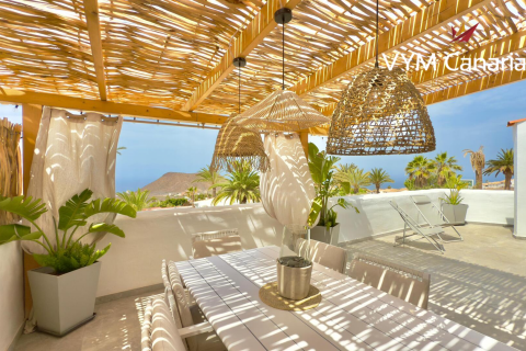 Villa till salu Chayofa, Tenerife, Spanien 5 sovrum, 140 kvm. Nr. 128308 - foto 1