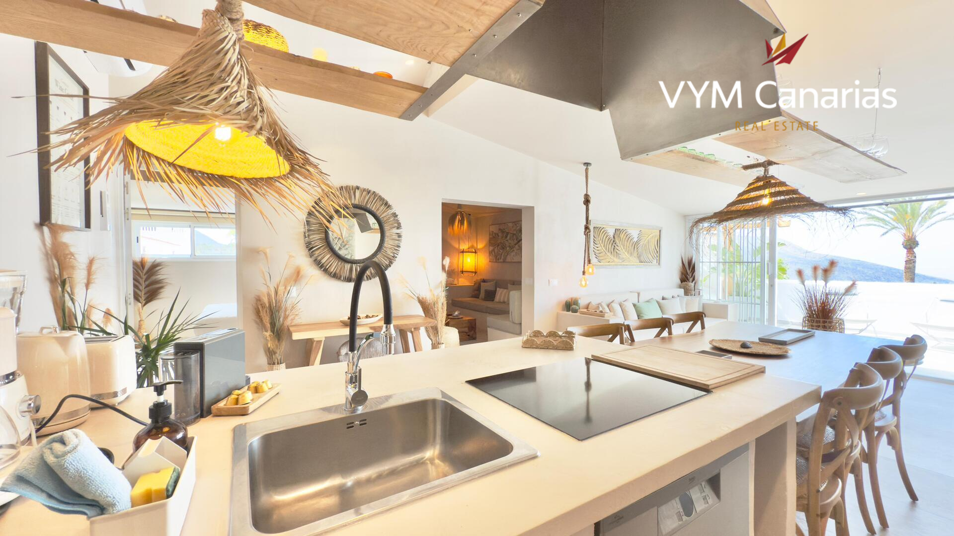 Villa in Chayofa, Tenerife, Spanien 5 Schlafzimmer, 140 m2 Nr. 128308