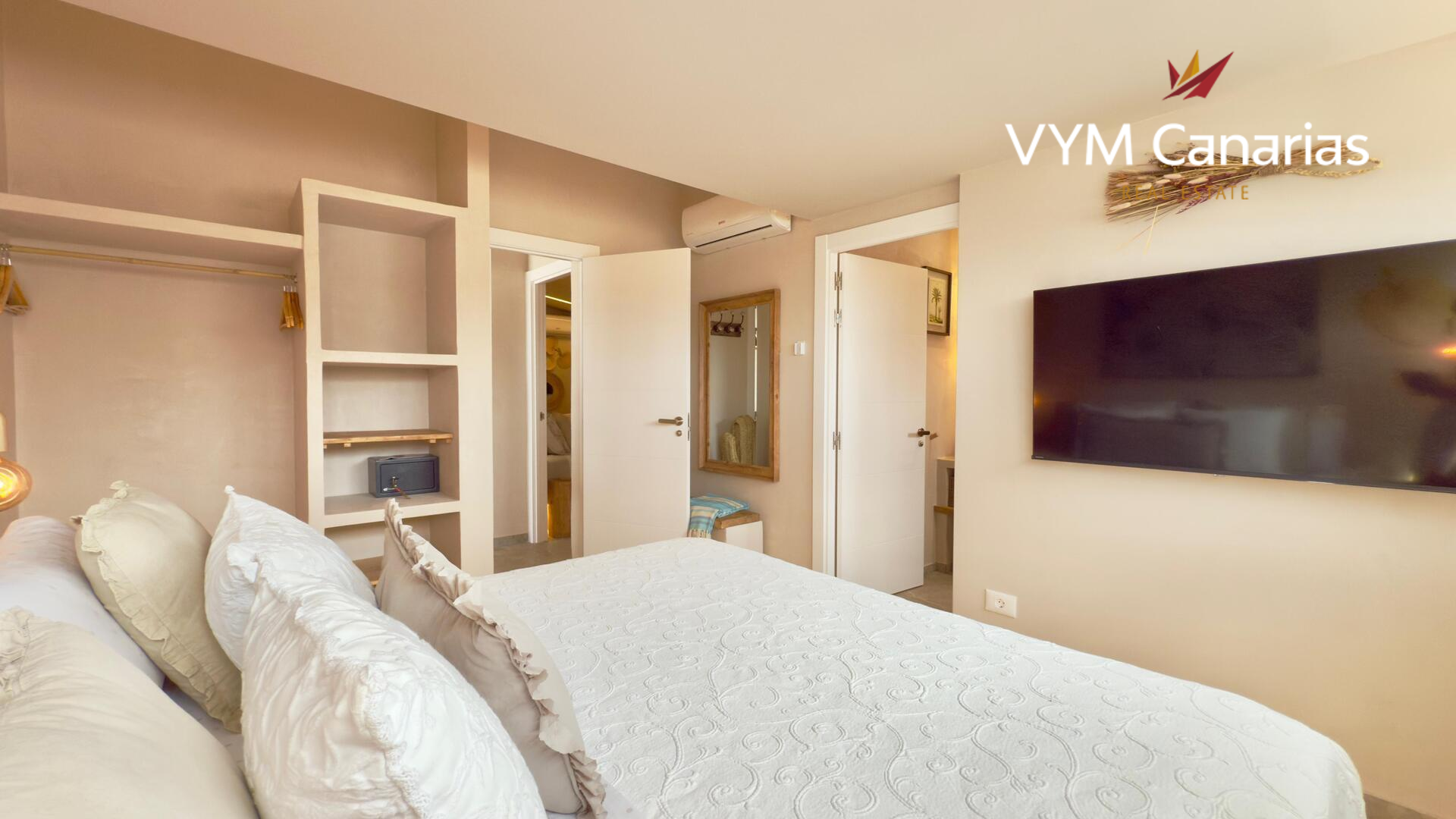 Villa in Chayofa, Tenerife, Spanien 5 Schlafzimmer, 140 m2 Nr. 128308