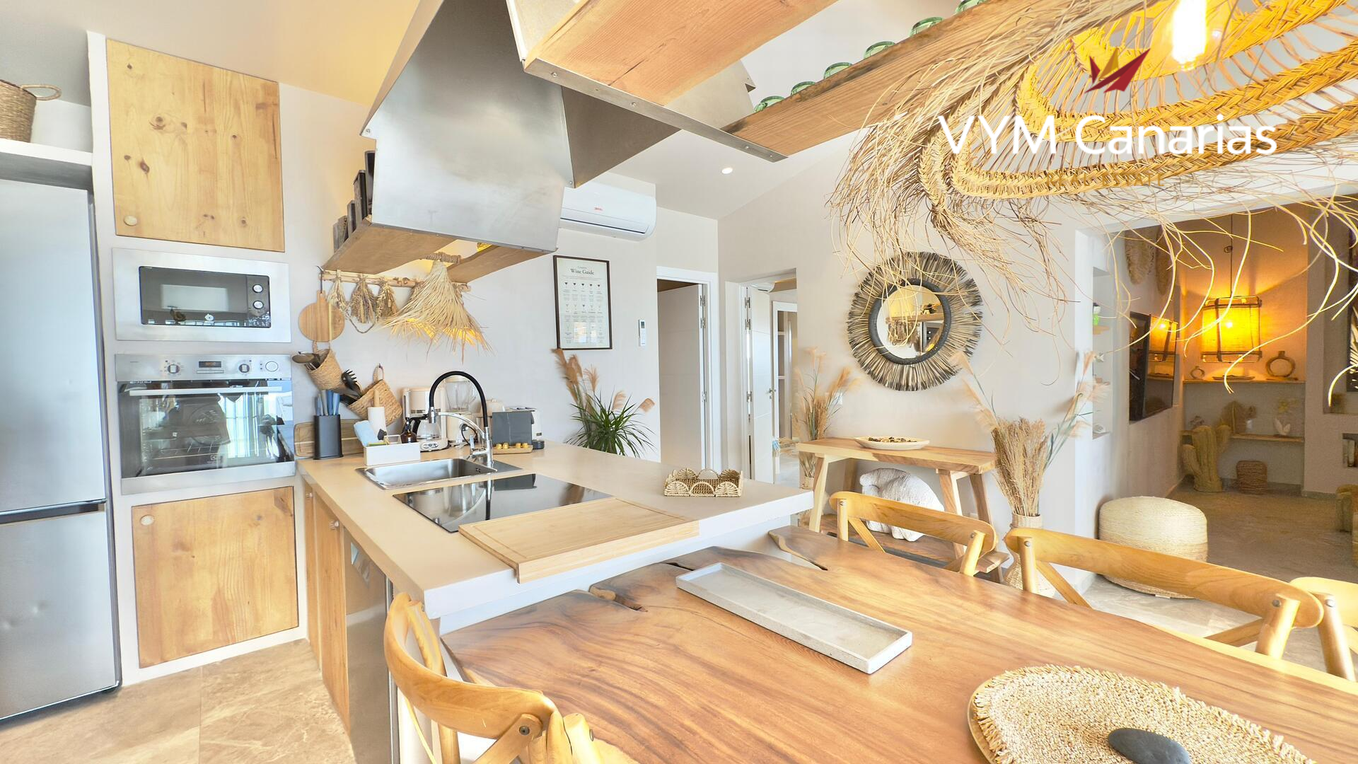 Villa in Chayofa, Tenerife, Spanien 5 Schlafzimmer, 140 m2 Nr. 128308