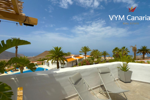 Villa till salu Chayofa, Tenerife, Spanien 5 sovrum, 140 kvm. Nr. 128308 - foto 5