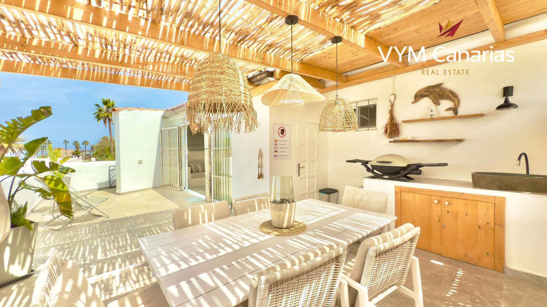 Villa in Chayofa, Tenerife, Spanien 5 Schlafzimmer, 140 m2 Nr. 128308