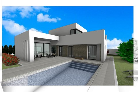 Villa zum Verkauf Aspe, Alicante, Spanien 4 Schlafzimmer, 223 m2 Nr. 128410 - Foto 2