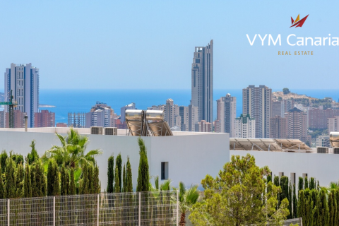 Duplex in vendita a Golf Bahia, Alicante, Spagna 2 camere da letto, 103 mq. N° 128306 - foto 2