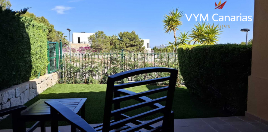 Duplex Golf Bahia, Alicante, Spagna 2 camere da letto, 103 mq. N° 128306