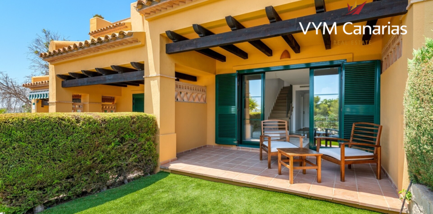 Duplex a Golf Bahia, Alicante, Spagna 2 camere da letto, 103 mq. N° 128306