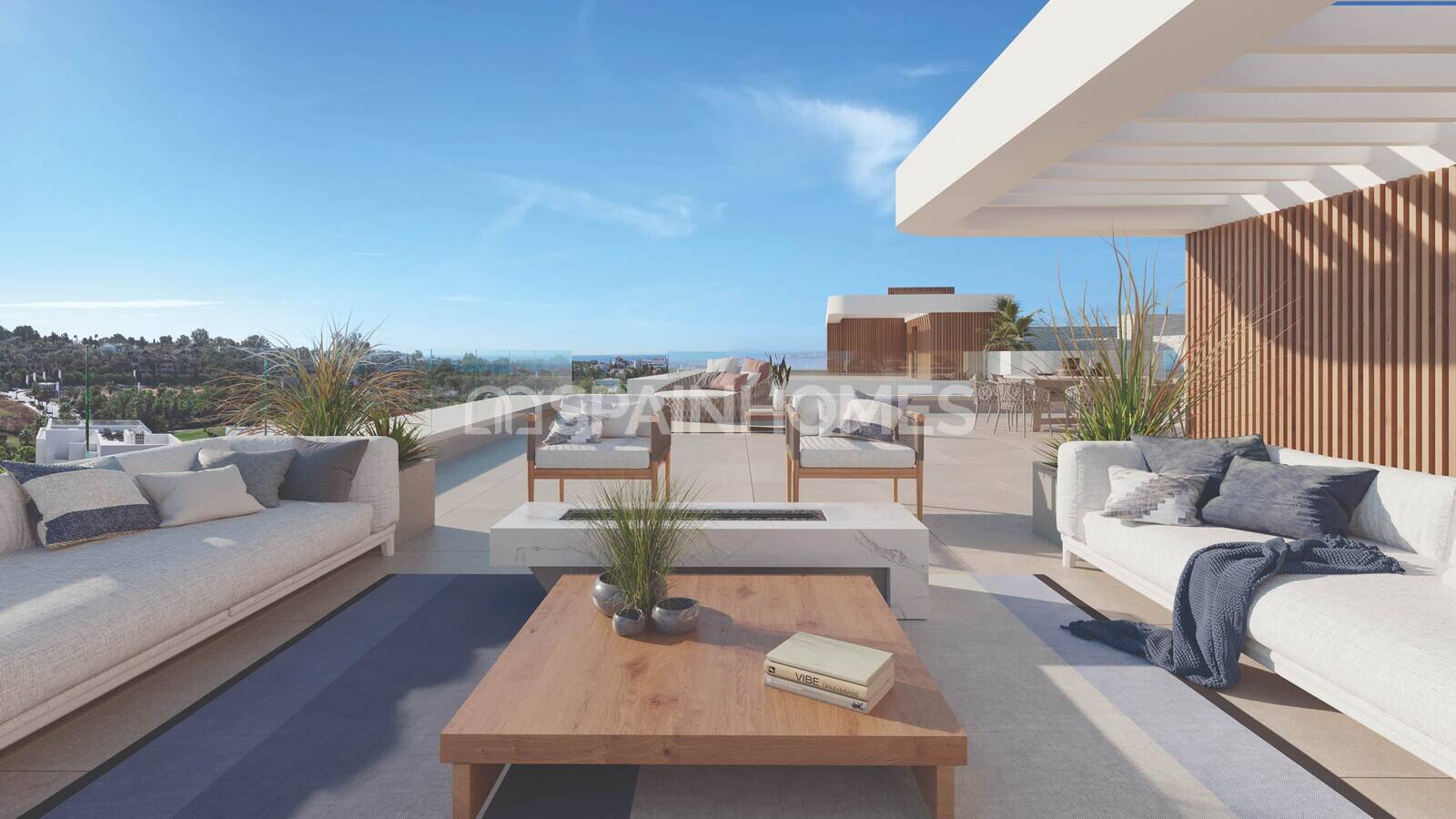 Villa à Estepona, Malaga, Espagne 4 chambres, 265 m2 No. 121103