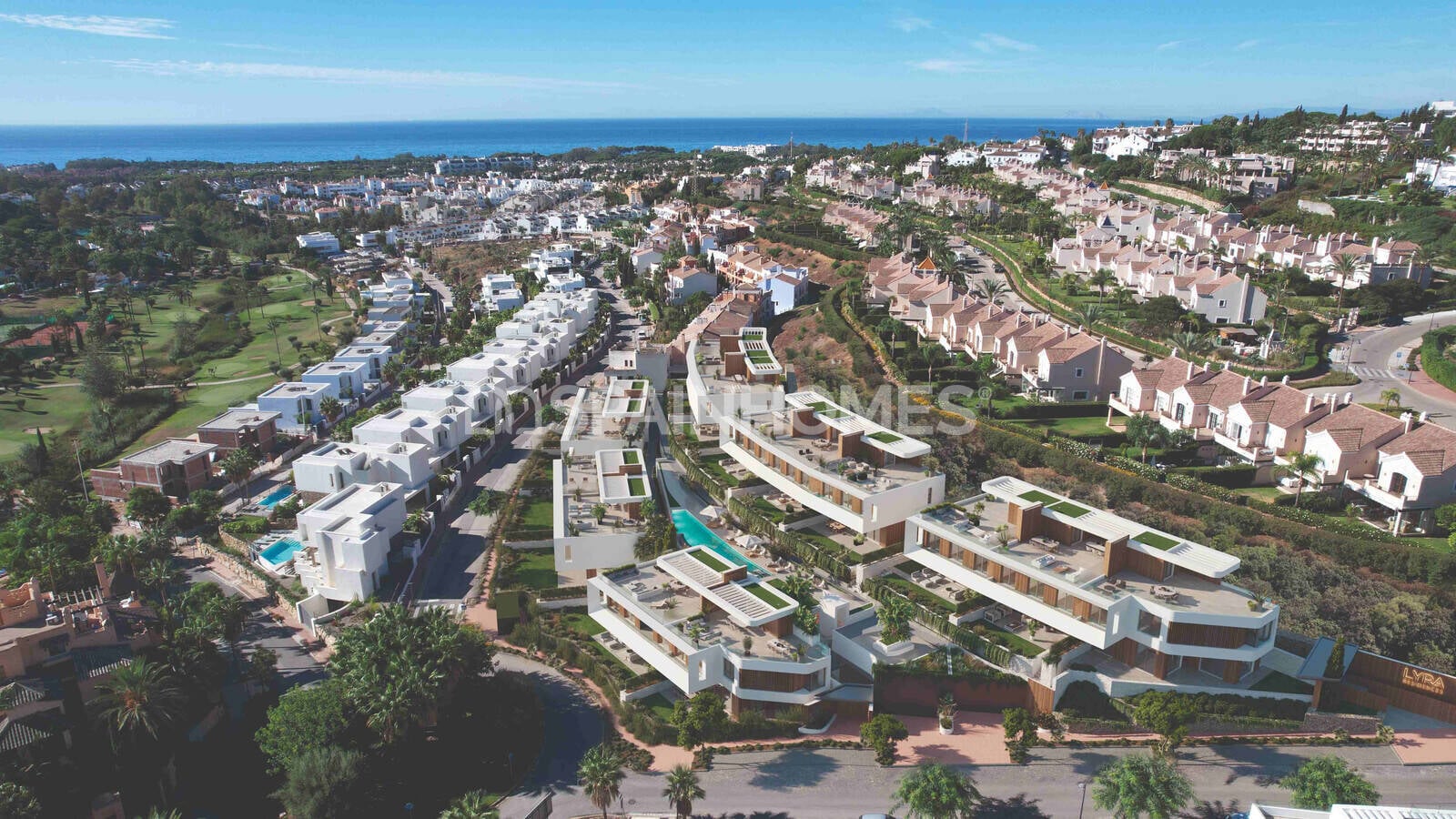 Villa à Estepona, Malaga, Espagne 4 chambres, 265 m2 No. 121103