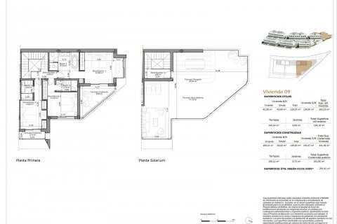 Villa zum Verkauf Estepona, Malaga, Spanien 4 Schlafzimmer, 265 m2 Nr. 121103 - Foto 12