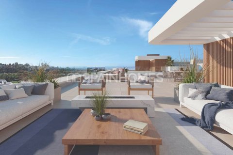 Villa zum Verkauf Estepona, Malaga, Spanien 4 Schlafzimmer, 265 m2 Nr. 121103 - Foto 3