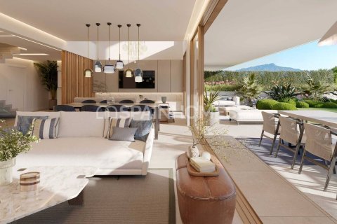 Villa for sale in Estepona, Malaga, Spain 4 bedrooms, 265 sq.m. No. 121103 - photo 7