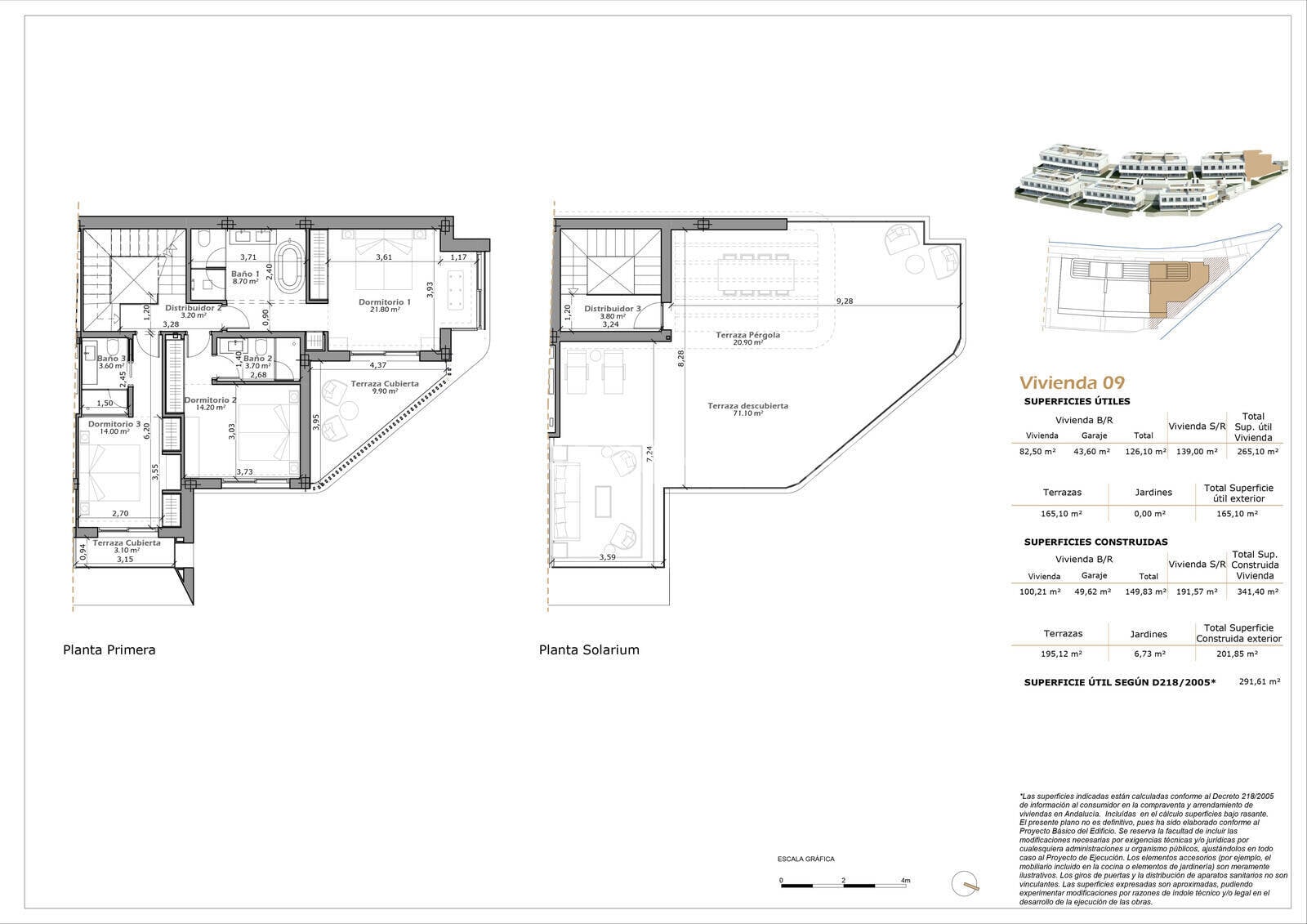 Villa à Estepona, Malaga, Espagne 4 chambres, 265 m2 No. 121103