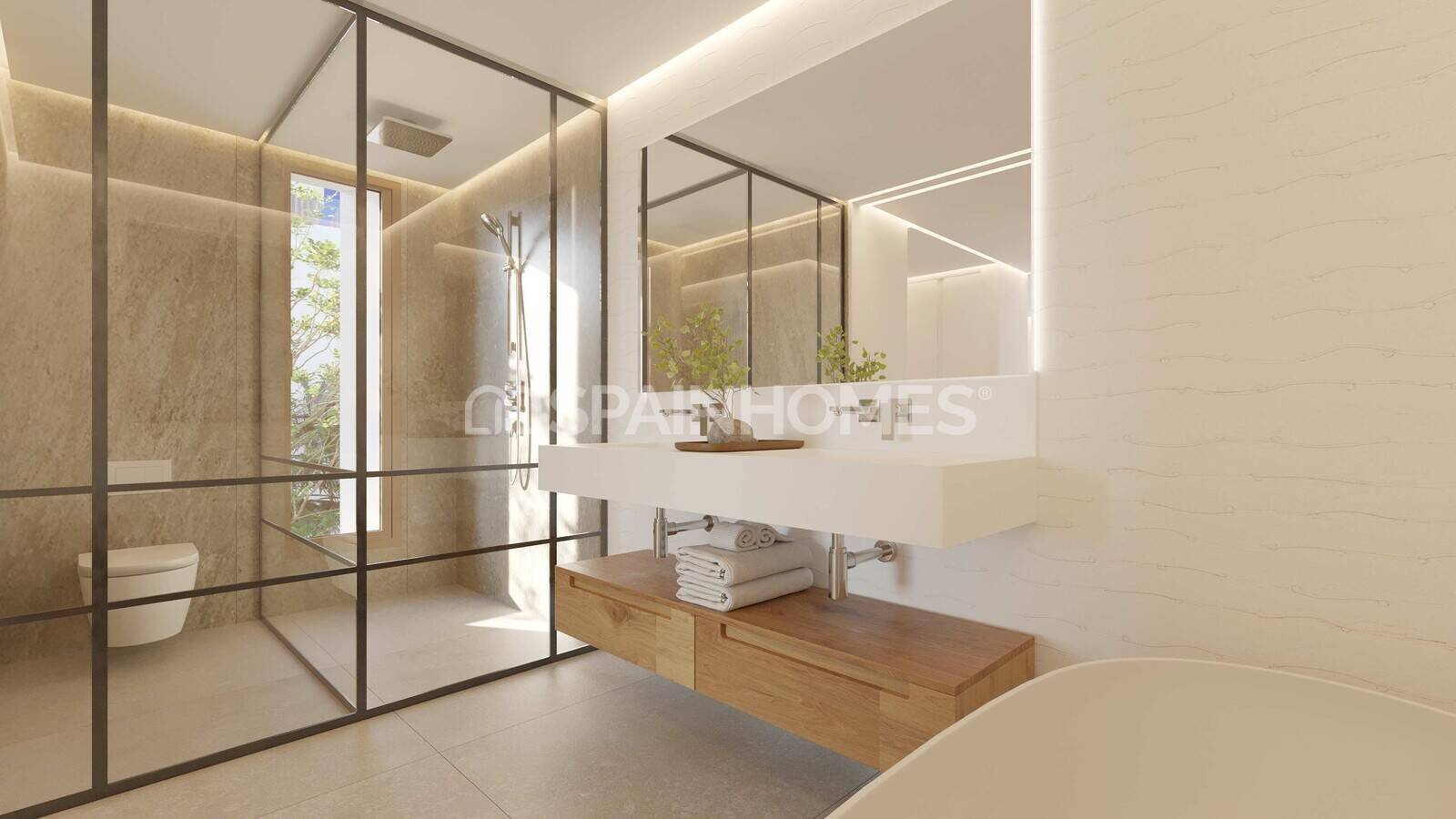 Villa à Estepona, Malaga, Espagne 4 chambres, 265 m2 No. 121103