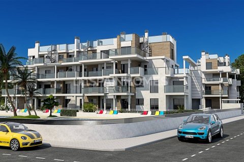 Продажа квартиры в Дения, Аликанте, Испания 3 спальни, 96м2 №121105 - фото 1