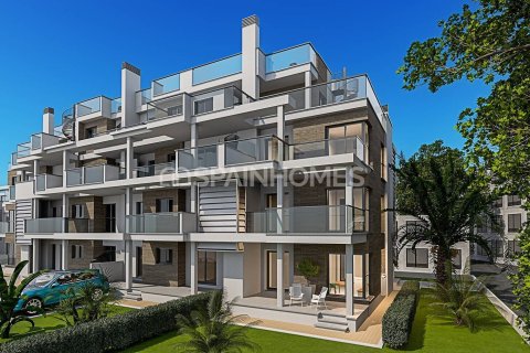 Продажа квартиры в Дения, Аликанте, Испания 3 спальни, 96м2 №121105 - фото 2