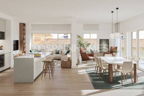 Apartment for sale Malaga, Spain 3 bedrooms, 111 sq.m. No. 121109 - photo 3