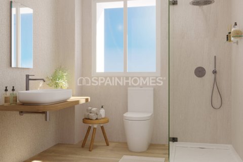 Apartament w Malaga, Hiszpania 3 sypialnie, 148 mkw. nr 121109 – zdjęcie 11