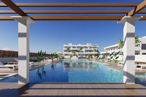 Penthouse for sale Los Alcazares, Murcia, Spain 2 bedrooms, 64 sq.m. No. 128597 - photo 4