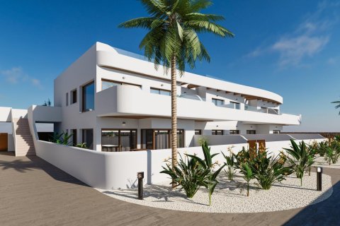 Penthouse for sale Los Alcazares, Murcia, Spain 2 bedrooms, 64 sq.m. No. 128597 - photo 18