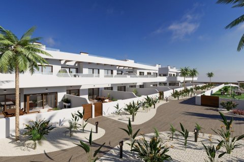 Penthouse for sale Los Alcazares, Murcia, Spain 2 bedrooms, 64 sq.m. No. 128597 - photo 10