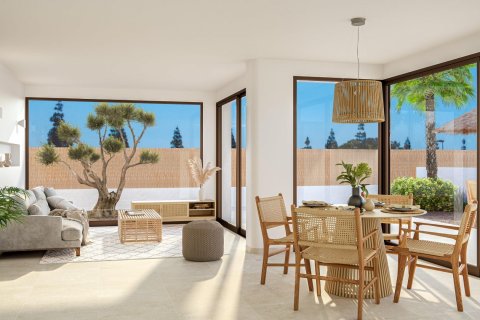 Penthouse for sale Los Alcazares, Murcia, Spain 2 bedrooms, 64 sq.m. No. 128597 - photo 14