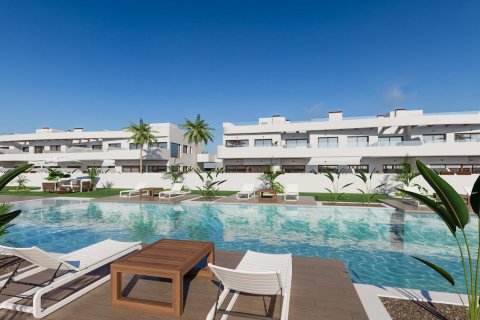 Penthouse for sale Los Alcazares, Murcia, Spain 2 bedrooms, 64 sq.m. No. 128597 - photo 1
