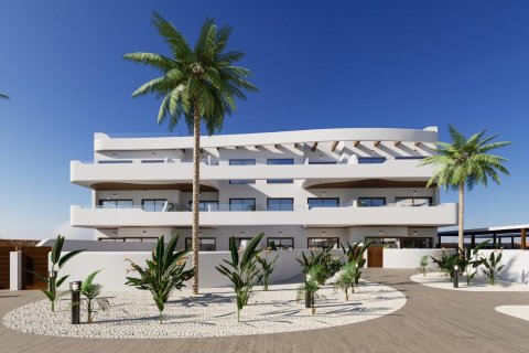 Penthouse for sale Los Alcazares, Murcia, Spain 2 bedrooms, 64 sq.m. No. 128597 - photo 8