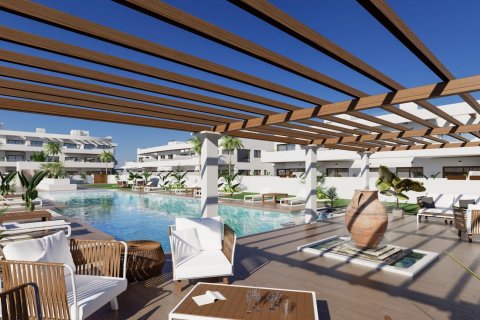 Penthouse for sale Los Alcazares, Murcia, Spain 2 bedrooms, 64 sq.m. No. 128597 - photo 5