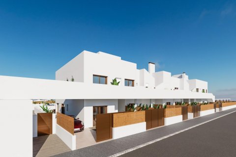 Penthouse for sale Los Alcazares, Murcia, Spain 2 bedrooms, 64 sq.m. No. 128597 - photo 11