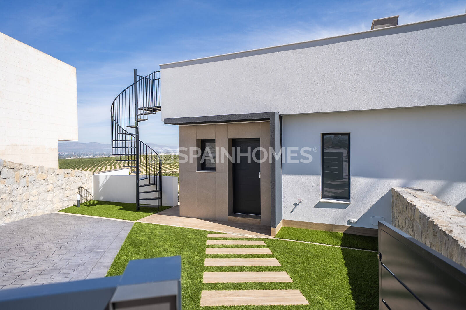 Villa in Algorfa, Alicante, Spain 3 bedrooms, 199 sq.m. No. 121513